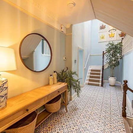 30 Frenchgate 度假居