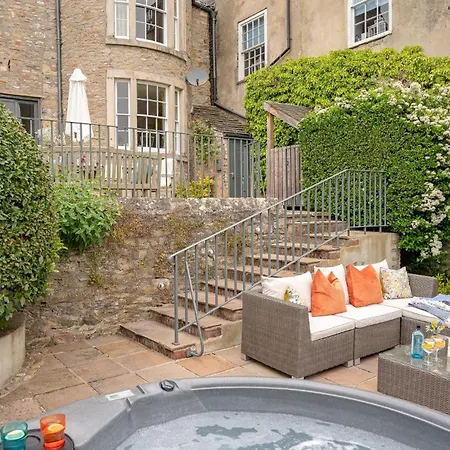 Tatil Evi 30 Frenchgate *