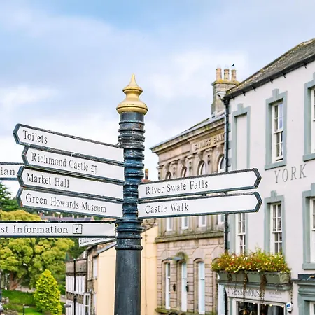 Tatil Evi 30 Frenchgate Richmond (North Yorkshire)