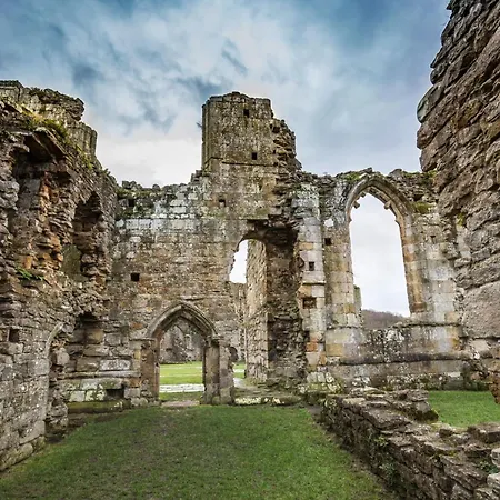 Tatil Evi 30 Frenchgate *